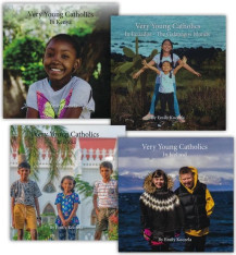 Very Young Catholics 4-Book Set